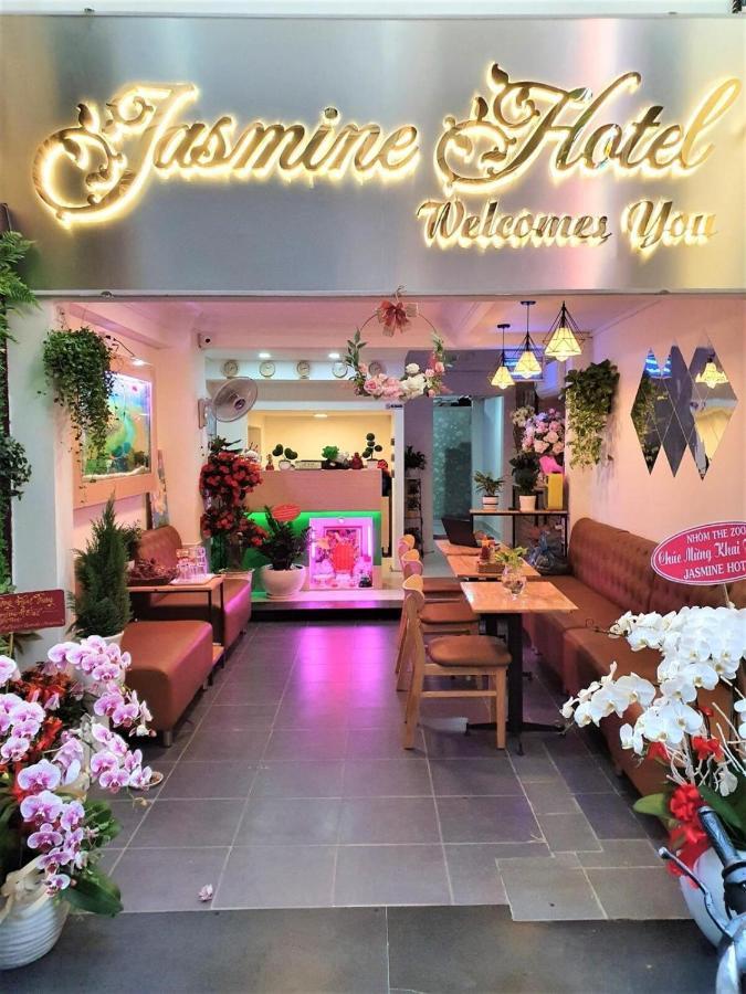Jasmine Hotel - Pham Ngu Lao Q1 - By Bay Luxury Ho Či Minovo Město Exteriér fotografie