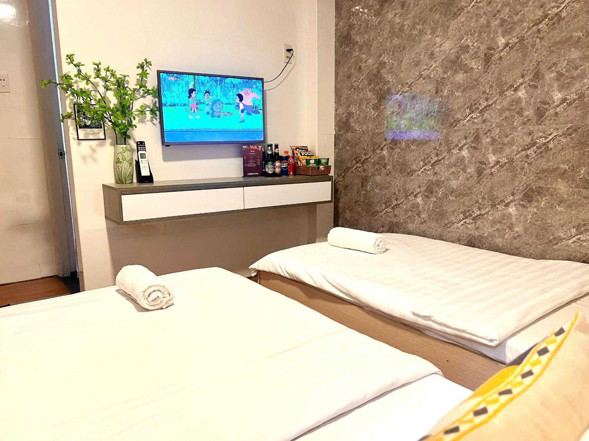 Jasmine Hotel - Pham Ngu Lao Q1 - By Bay Luxury Ho Či Minovo Město Exteriér fotografie